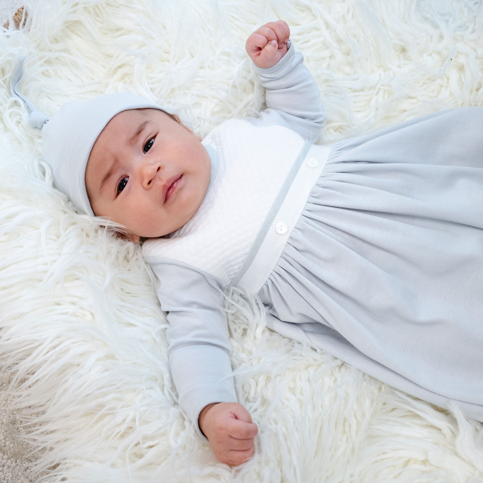 Baby Layette Sets - Newborn Baby Boy & Girls Outfits | Elegant Baby –  Elegant Baby